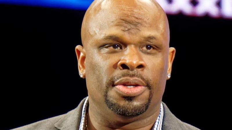 WWE Released D-Von Dudley