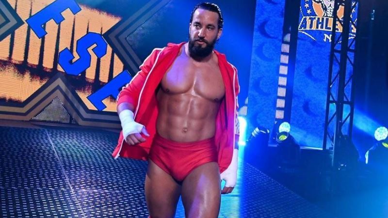 Tony Nese Officially Signs With AEW