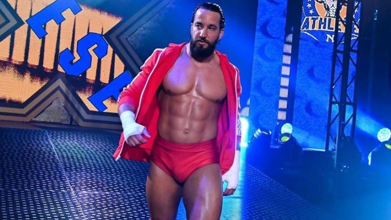 Tony Nese Talks Signing With AEW, His Time In WWE More