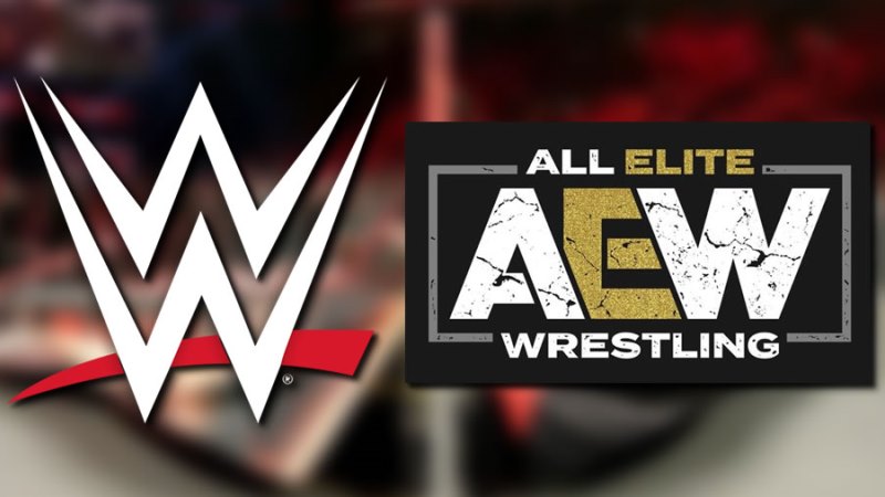 Eric Bischoff Says AEW Is Not Real Competition For WWE