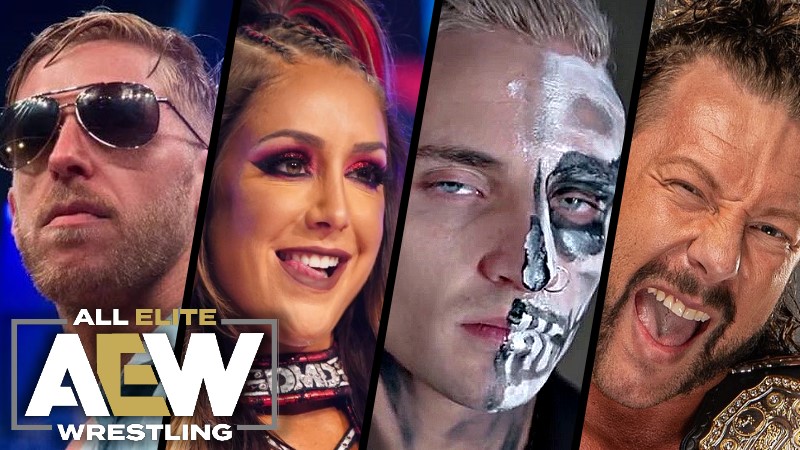 AEW Dynamite Ties Lowest 18-49 Rating Numbers Of 2022