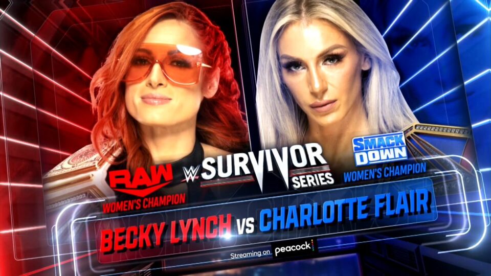 Becky Lynch - Charlotte Flair Real Life Issues To Play Into WWE Storyline?