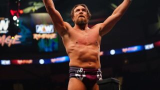 Update on Bryan Danielson In-Ring Status Following Surprise AEW Return at PAC Tribute Show