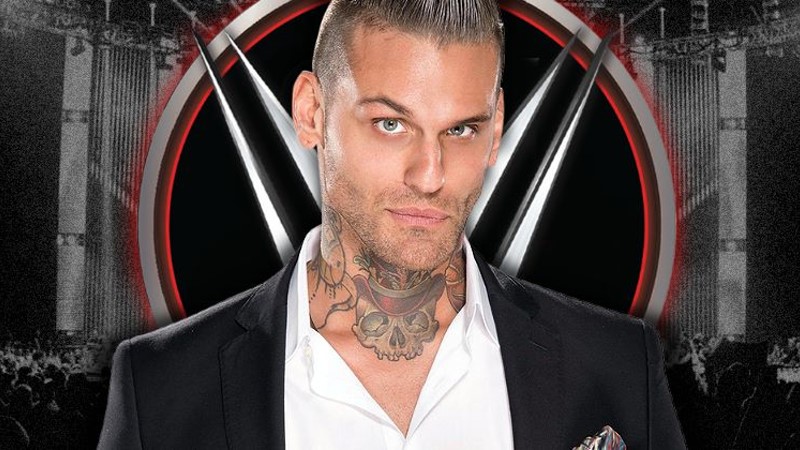 Corey Graves Reflects on Triple H's Significance to His WWE Career