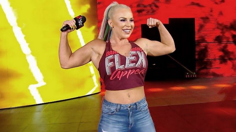 Dana Brooke Is The New WWE 24/7 Champion