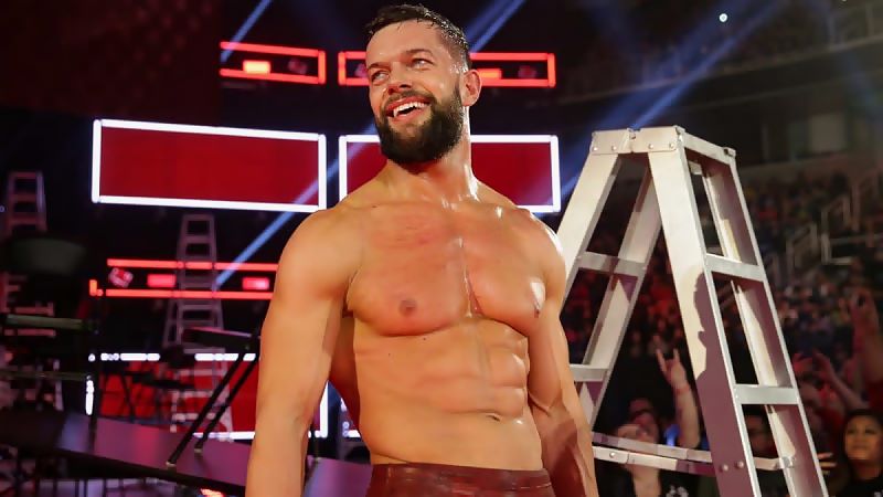 Finn Balor Debuts New In-Ring Gear On RAW