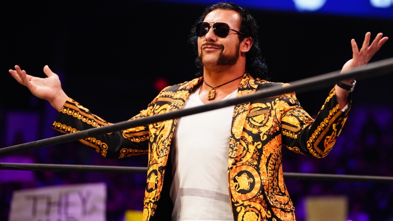 Backstage Notes On AEW Contracts And Kenny Omega
