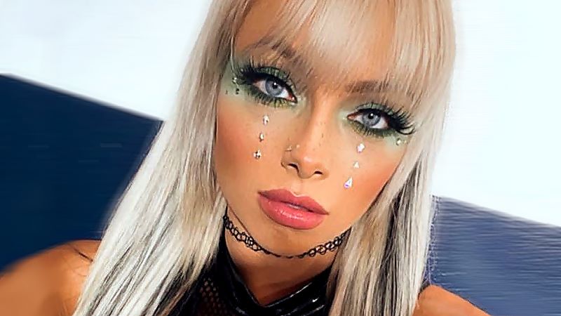 Liv Morgan Shows Off Battle Scars From Match Against Sasha Banks (Photos)
