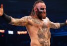 AEW Denies Negotiations With Aleister Black After Return Rumors
