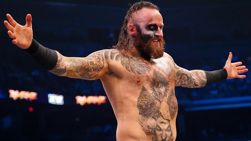 Malakai Black Reveals Details Behind His AEW Character