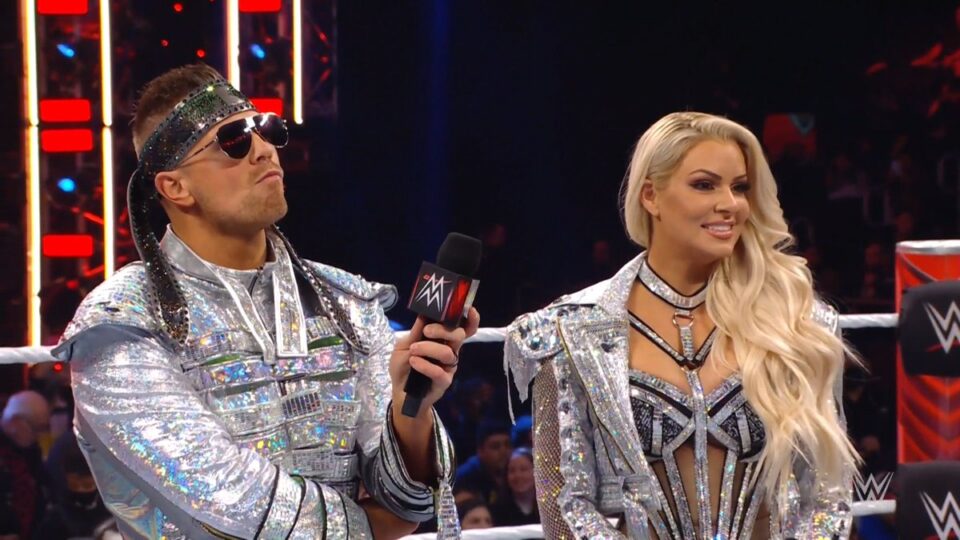 The Miz & Maryse Return To WWE