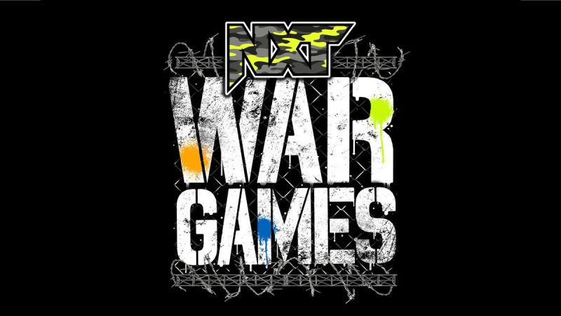 Several Matches Set For NXT WarGames