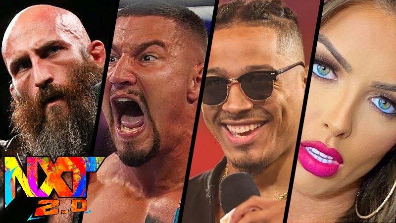WWE Wants Fan Feedback On NXT 2.0