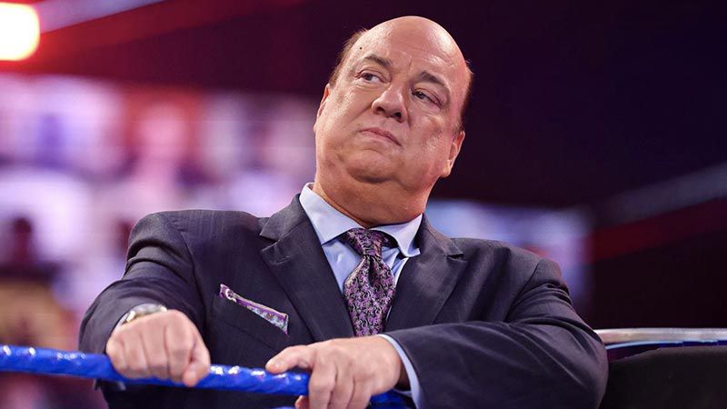 Paul Heyman Reveals He Signed A New Long-term Contract With WWE
