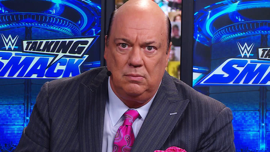 Paul Heyman On Why He Never Looks At Individual Faces In The WWE Crowds