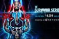 “Minor Freak Out” Backstage At WWE Survivor Series
