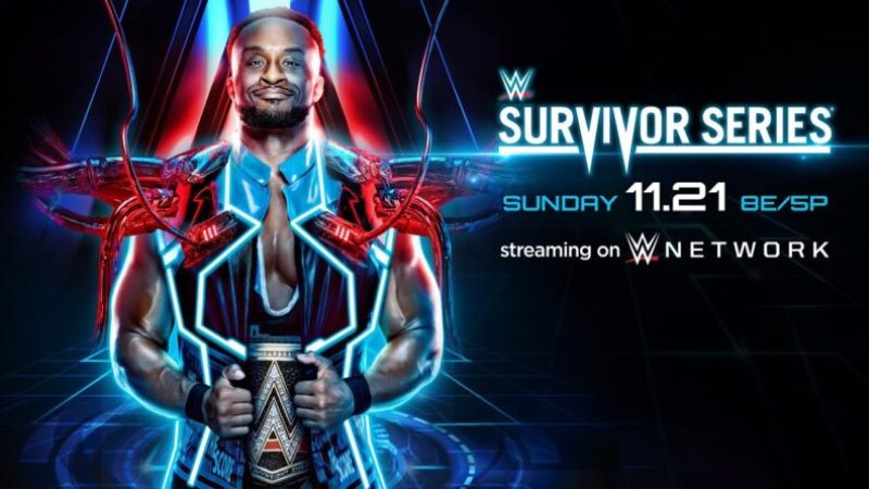 WWE Survivor Series Results - November 21, 2021