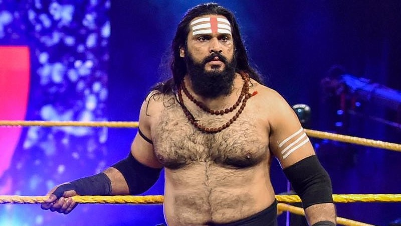 WWE Has Zero Plans For Veer Mahaan