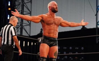 The Blade Makes In-Ring Return