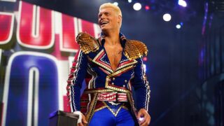Cody Rhodes Interview