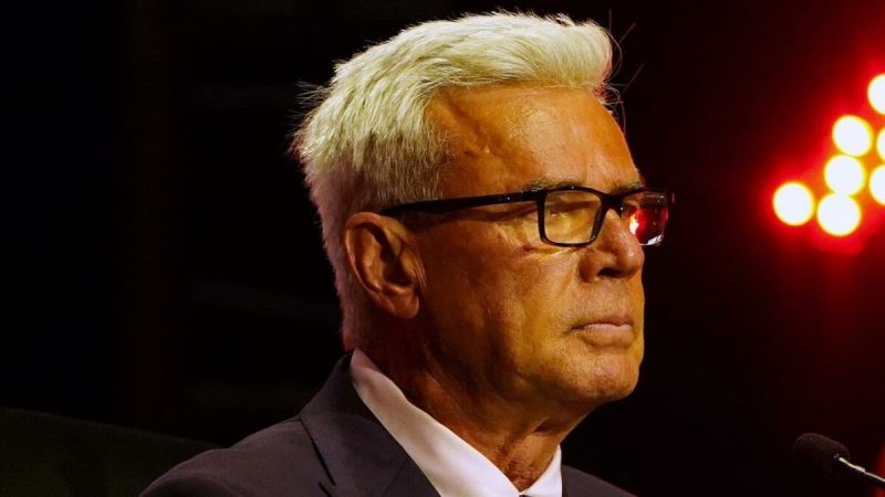 Eric Bischoff On If AEW Is “Hoarding” Talent Like WCW Did