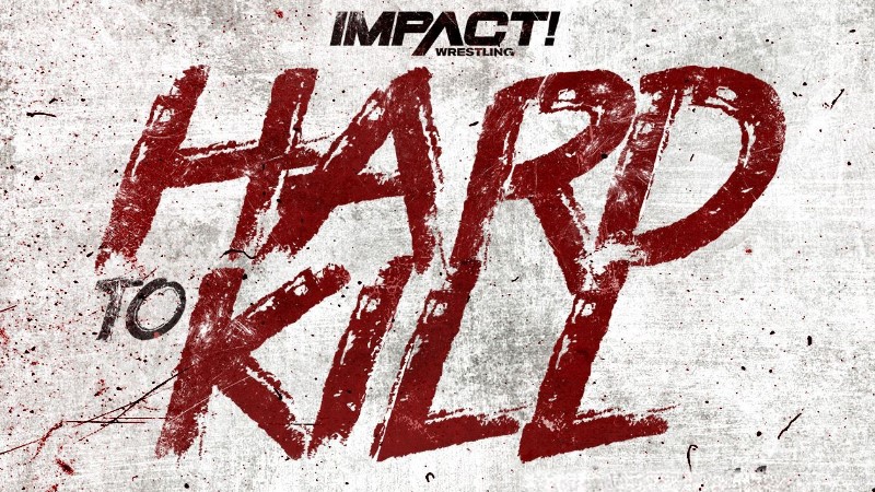 Falls Count Anywhere Match Added To IMPACT Hard To Kill