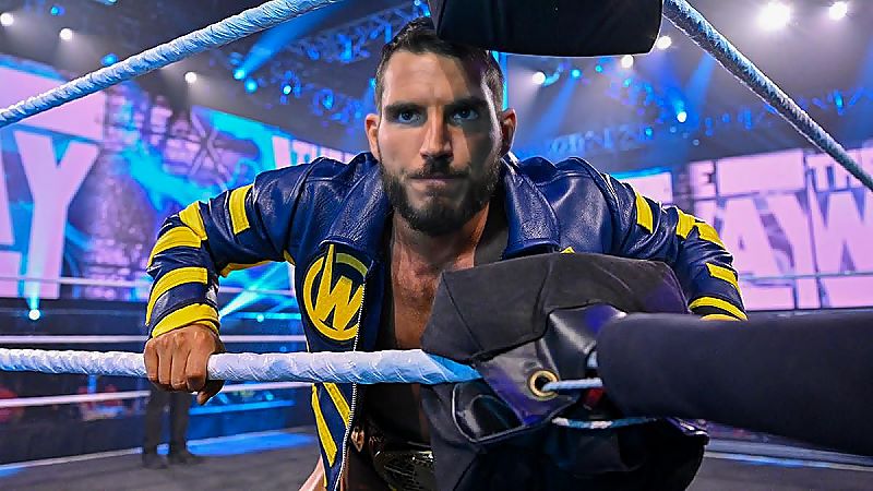 Johnny Gargano Comments On His Pro Wrestling Future