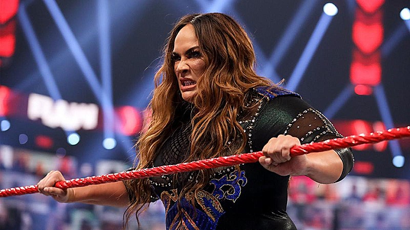 Nia Jax Discusses Her WWE Return At The 2023 Royal Rumble