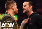 MJF Says CM Punk Feud Taught Him the Difference Between Good and Great