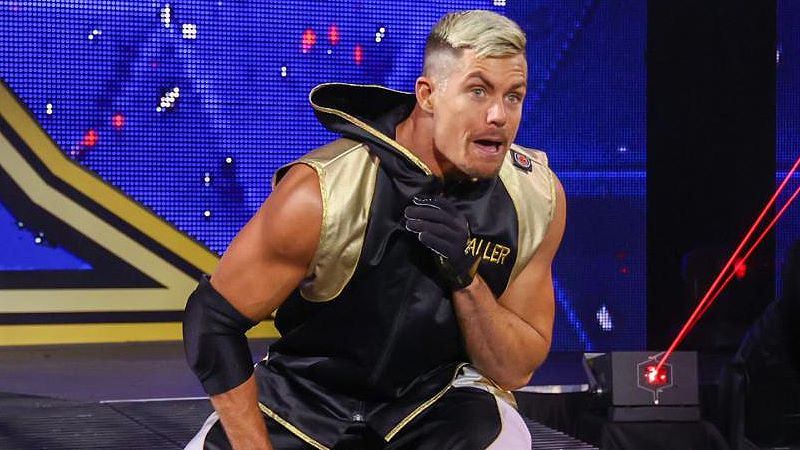 Grayson Waller Fires Back at “Stupid” Fans Who Don’t Want The Rock at WrestleMania