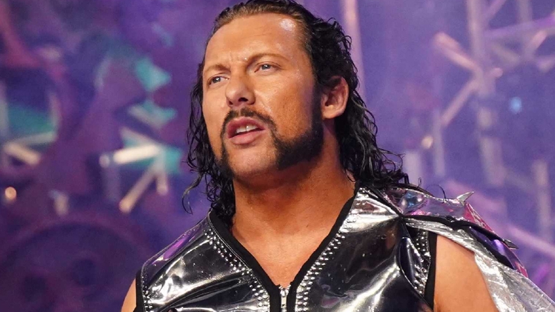 Update On Kenny Omega’s AEW Contract Status