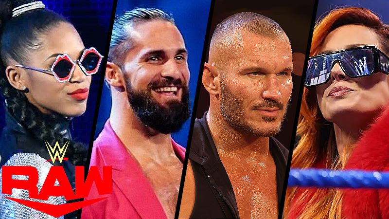 Several RAW Superstars Scheduled For SmackDown