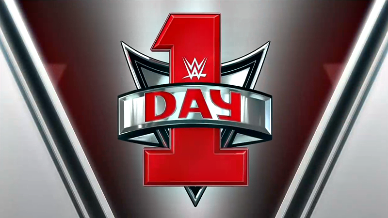 WWE Day 1 Results (1/1) Atlanta, GA