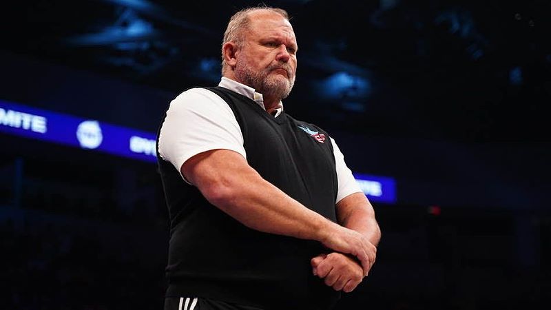 Arn Anderson Thinks There’s Always Been Too Many Titles In Wrestling