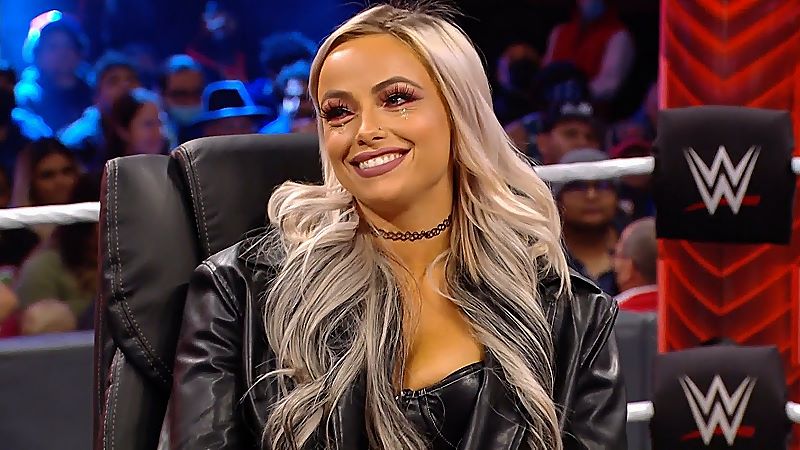 Liv Morgan Shares Photo Of Her Bruised Chest After Royal Rumble