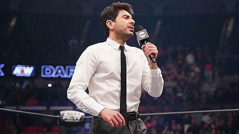Tony Khan To Give Talk About How AEW Is Revolutionizing Pro Wrestling