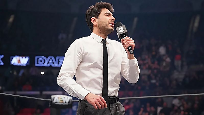 Tony Khan Hypes Tomorrow's Major Announcement