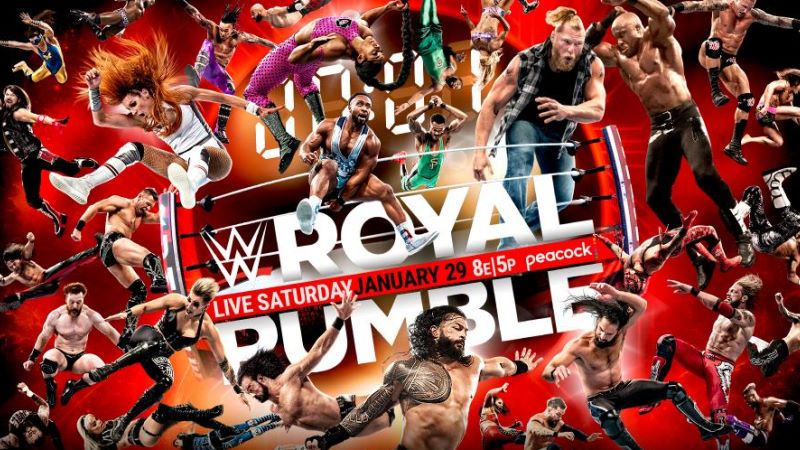 2022 WWE Royal Rumble Results - St. Louis, MO