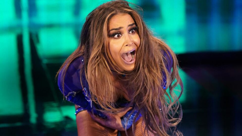 Aliyah Pulled From SmackDown
