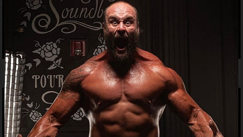 News On Plans For Braun Strowman