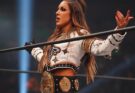 Britt Baker Breaks Silence Following Surprise AEW All In Return