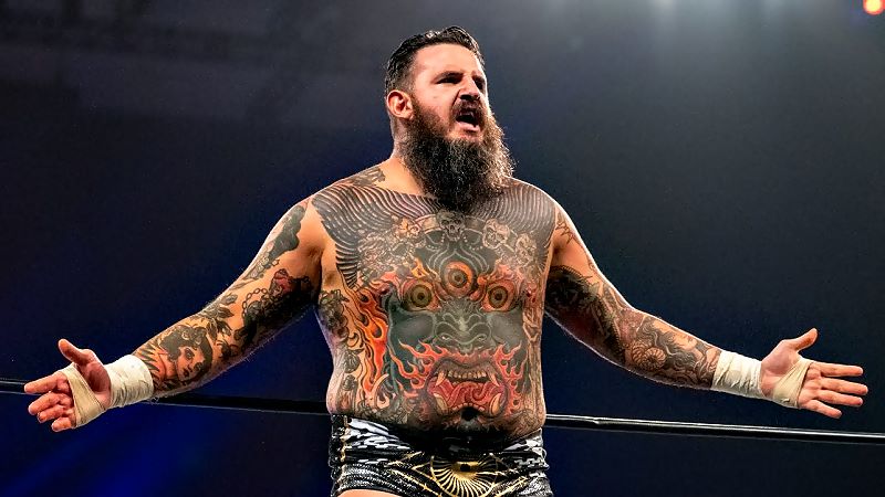 Brody King Wins Royal Rampage Battle Royal