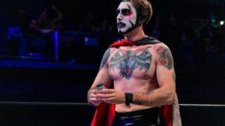 Danhausen Fuels AEW Exit Talk Ahead Of Elimination Chamber
