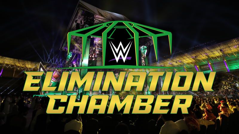 2022 WWE Elimination Chamber Results