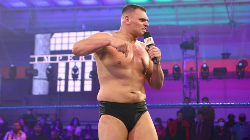 Keith Lee Reacts To WWE Changing WALTER’s Name