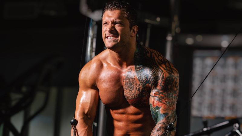 Killer Kross Set For NJPW Strong Debut