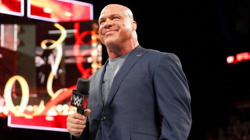 Kurt Angle Nixed WWE Return Plans Revealed