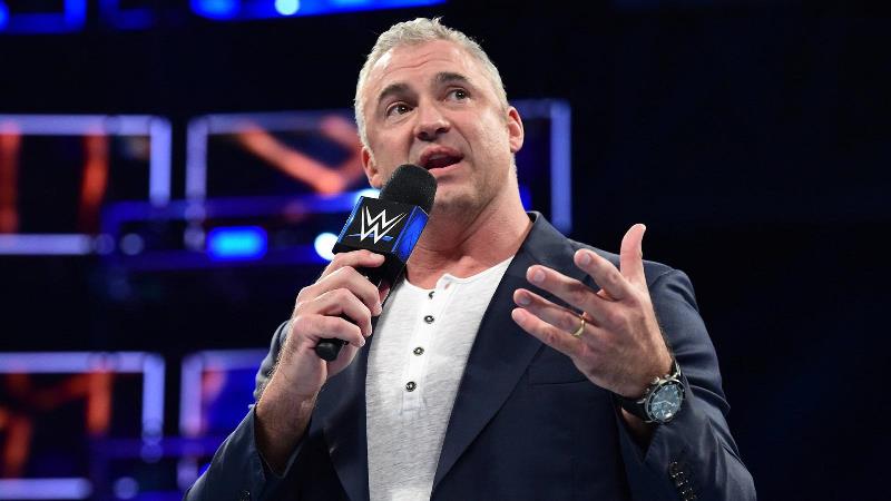 Shane McMahon Upset About Vince Pulling Seth Rollins Out Of Royal Rumble