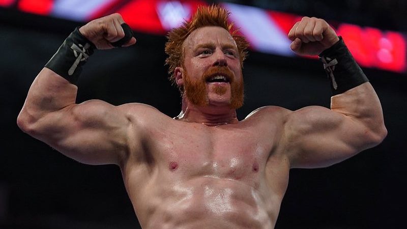 Sheamus Advertised for Upcoming WWE SmackDown Taping