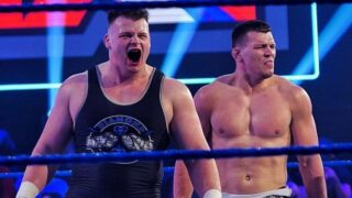 The Creed Brothers Make Surprise Return To WWE NXT, Lay Waste To Tag Team Division